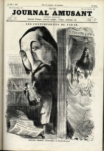 Le Journal Fun alkotó: Nadar