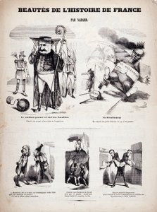 Franciaország történelmének szépségei alkotó: Nadar