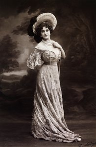 Lola Montez, Eliza Rosanna Gilbert (1821-1861) táncosnő művészneve, Nadar fényképe, Gaspard-Felix Tournachon (1820-1910) álneve