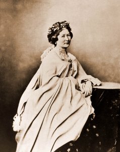 Carlotta Grisi, 1819-1899 táncos portréja (fotó) alkotó: Nadar