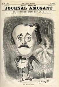 The Fun Journal alkotó: Nadar