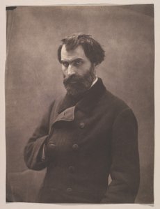 Eugène Pelletan alkotó: Nadar