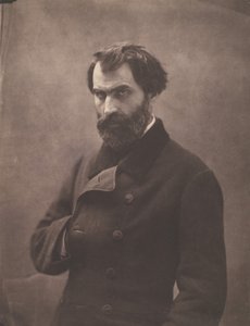 Eugene Pelletan, 1855-59. alkotó: Nadar