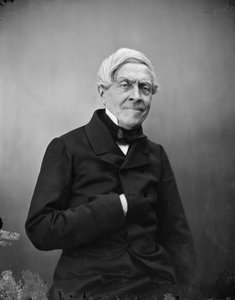 Félix Nadar 1820-1910 portrék Jules Michelet-ről alkotó: Nadar