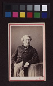 Frédéric Henri Schopin (1804-1880), festő alkotó: Nadar