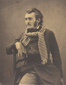 Gustave Doré, 185658. alkotó: Nadar