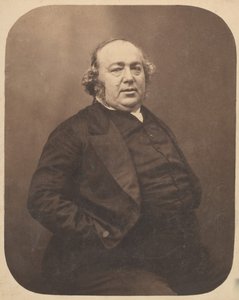 Jules Janie, kb. 1856. alkotó: Nadar