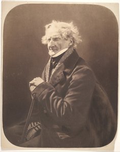 Pierre-Luc-Charles Cicéri alkotó: Nadar