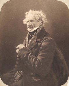 Pierre-Luc-Charles Ciceri, 1855-60. alkotó: Nadar