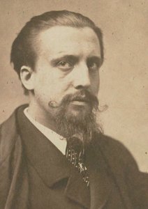 Kalkbrenner Arthur portréja 1828-1869. alkotó: Nadar