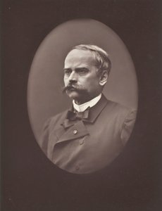Theodore Barrière, c. 185373. alkotó: Nadar