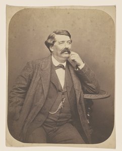 [Villemessant alkotó: Nadar [Gaspard Félix Tournachon]