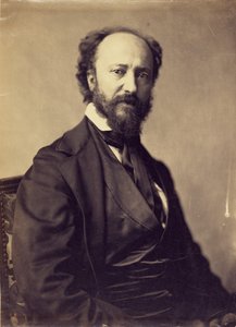 [Charles Daubigny] alkotó: Nadar [Gaspard Félix Tournachon]