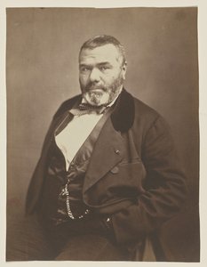 Crétineau-Joly alkotó: Nadar [Gaspard Félix Tournachon]