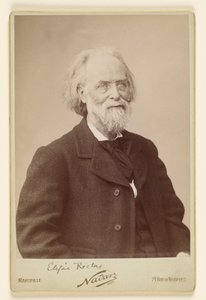 Élisée Reclus alkotó: Nadar [Gaspard Félix Tournachon]