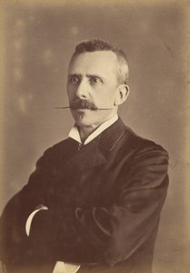 Angel alkotó: Nadar [Gaspard Félix Tournachon]
