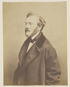 Jules Lovy, publicista alkotó: Nadar [Gaspard Félix Tournachon]