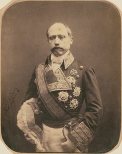 [Serrano marsall alkotó: Nadar [Gaspard Félix Tournachon]