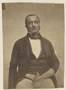 [Édouard Fauquet bácsi] alkotó: Nadar [Gaspard Félix Tournachon]