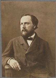 P[ierre] Zaccone alkotó: Nadar [Gaspard Félix Tournachon]