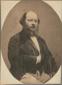 Virgile Trélat alkotó: Nadar [Gaspard Félix Tournachon]