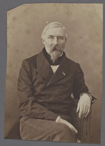 Noé, Hám testvére alkotó: Nadar [Gaspard Félix Tournachon]