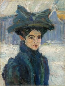 Ksenija Atanasijevic alkotó: Nadežda Petrović
