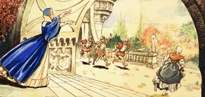 Egy betolakodó üldözése alkotó: Nadir Quinto