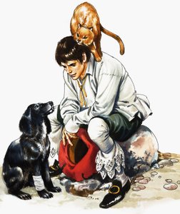 Dick Whittington () plusz macska és kutya