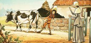 Jack és a paszuly alkotó: Nadir Quinto