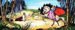 Mesék sok országból alkotó: Nadir Quinto