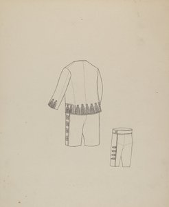 Fiú öltöny