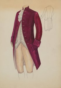 Férfi öltöny