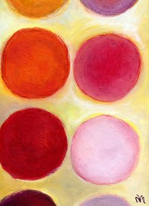 A Happy Dots 6, 2014,