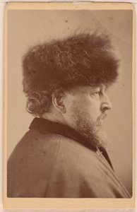 Bayard Taylor alkotó: Napoleon Sarony