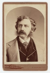 Bret Harte alkotó: Napoleon Sarony