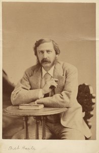 Bret Harte alkotó: Napoleon Sarony