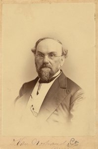 David Van Norstrand alkotó: Napoleon Sarony