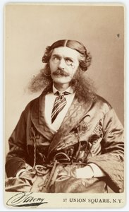 Edward Askew Sothern alkotó: Napoleon Sarony