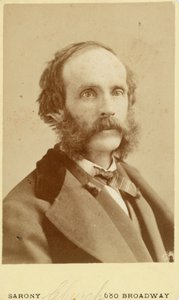 Frederick Edwin Church alkotó: Napoleon Sarony