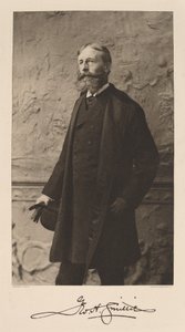 George Henry Smillie (1840-1921) alkotó: Napoleon Sarony