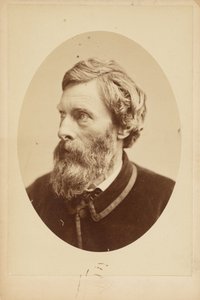Jasper Francis Cropsey alkotó: Napoleon Sarony