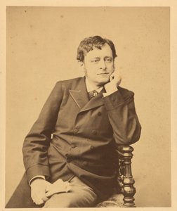 Joseph Hodges Choate alkotó: Napoleon Sarony