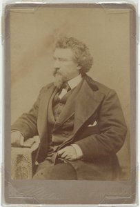 Matthew B. Brady alkotó: Napoleon Sarony