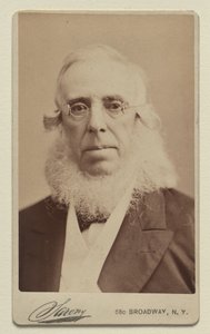 Peter Cooper alkotó: Napoleon Sarony