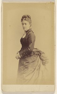 Sallie A. Sampson alkotó: Napoleon Sarony