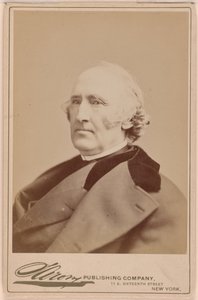 Wendell Phillips alkotó: Napoleon Sarony