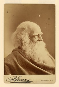 William Cullen Bryant alkotó: Napoleon Sarony
