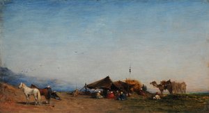 Arab tábor