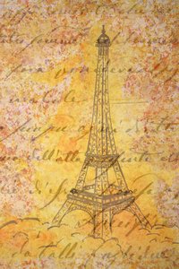 Az Eiffel-torony forgatókönyve alkotó: Natalie Bruns